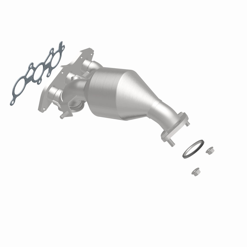 MagnaFlow Exhaust Products 5582822 California CARB Manifold Catalytic Converter for Select Toyota Sienna