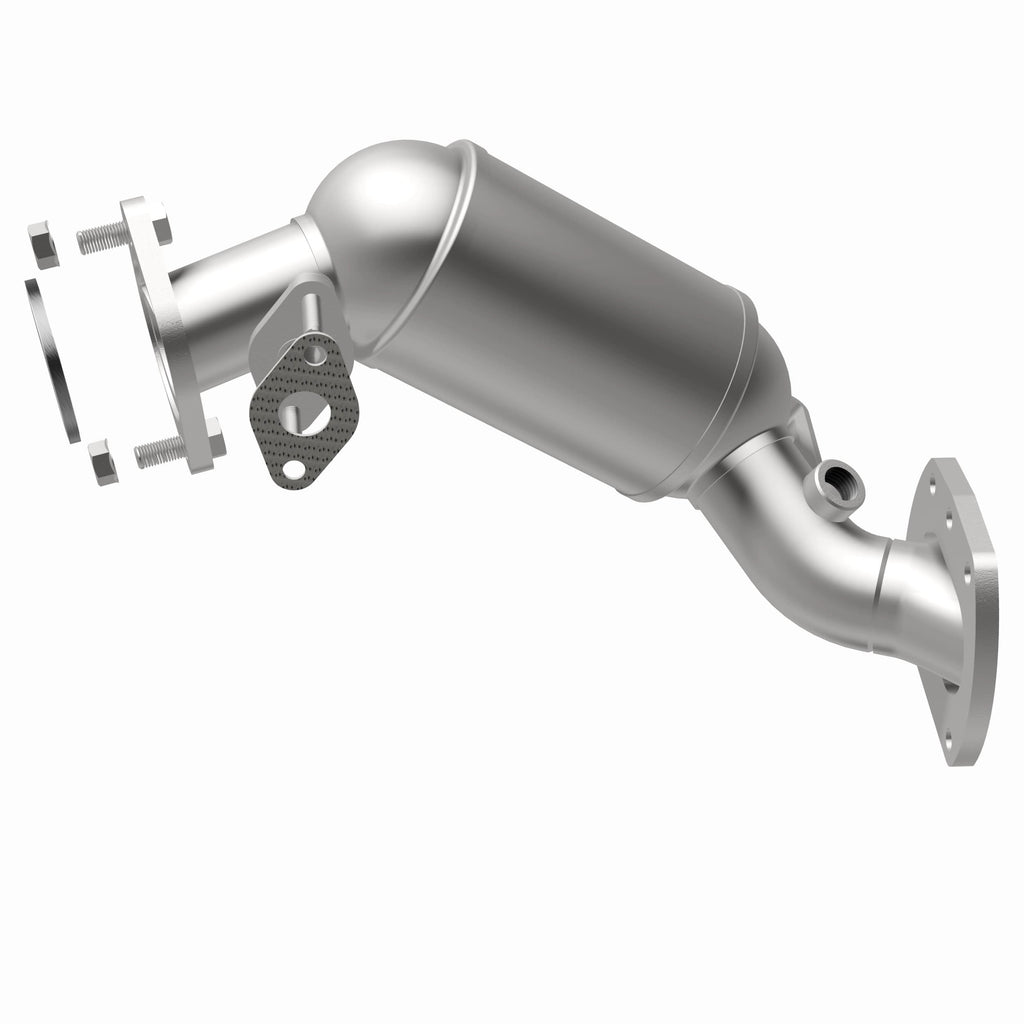 MagnaFlow Exhaust Products 22-010 OEM Grade Manifold Catalytic Converter for Select Lexus RX450h, Lexus RX450hL, Toyota Highlander
