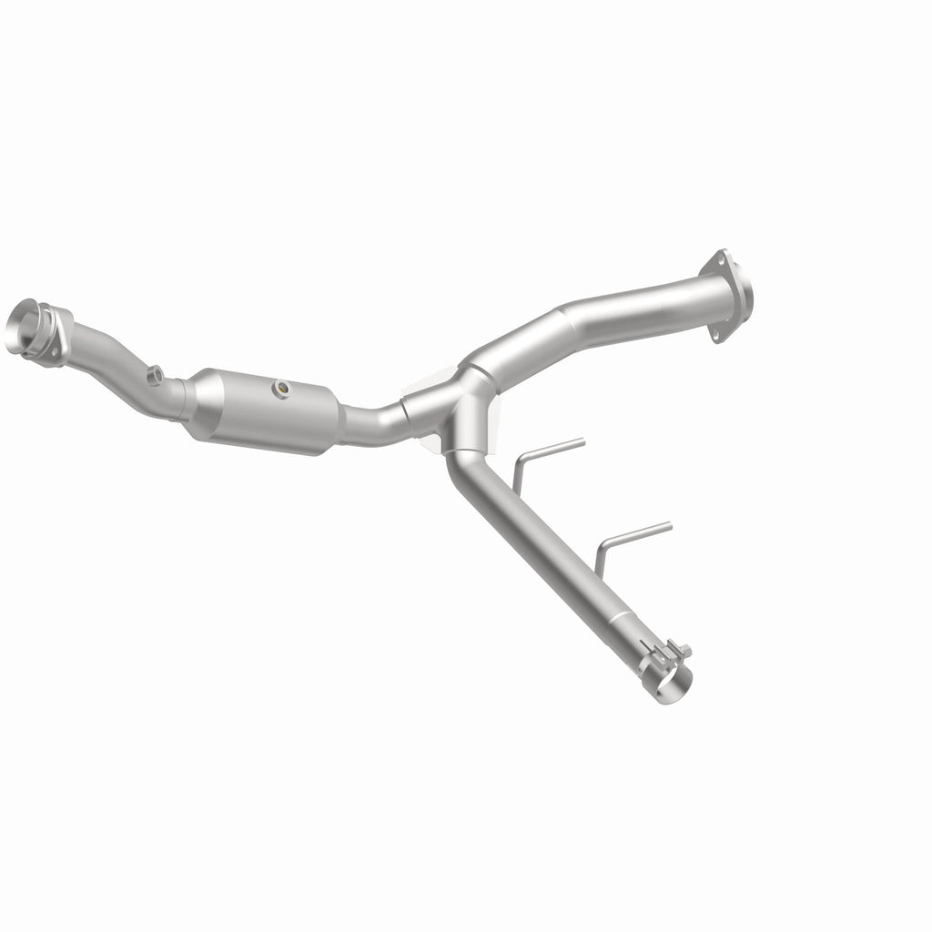 MagnaFlow Exhaust Products 5551469 California CARB Direct-Fit Catalytic Converter for Select Ford F-150
