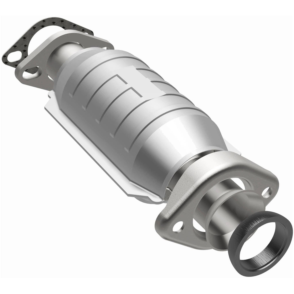 MagnaFlow Exhaust Products 23682 Standard Grade Direct-Fit Catalytic Converter for Select Ford Festiva, Mazda 626