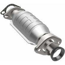 Load image into Gallery viewer, MagnaFlow Exhaust Products 23682 Standard Grade Direct-Fit Catalytic Converter for Select Ford Festiva, Mazda 626