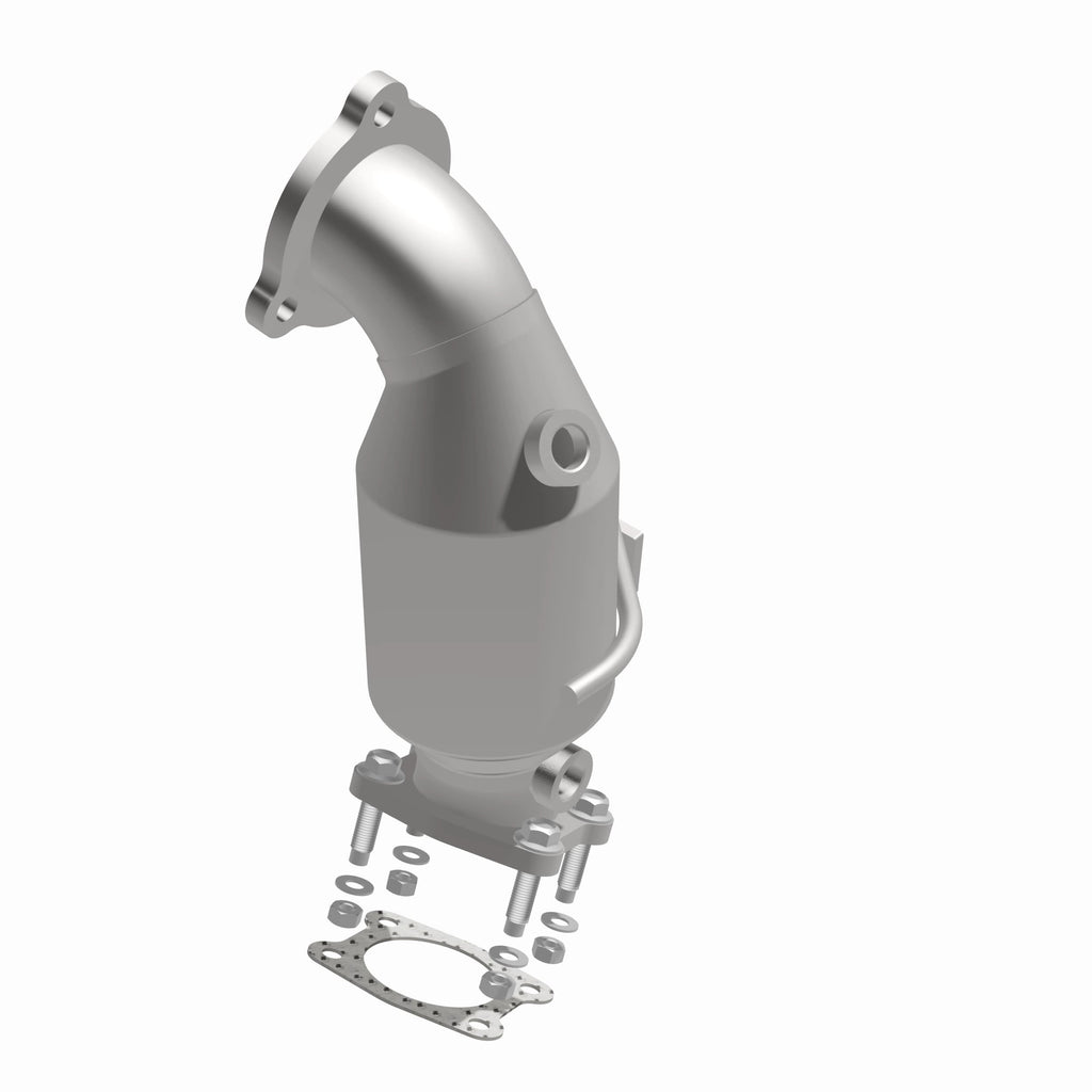 MagnaFlow Exhaust Products 49318 OEM Grade Direct-Fit Catalytic Converter for Select Volvo S40, Volvo V40