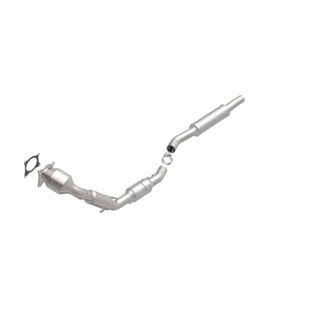 MagnaFlow Exhaust Products 51522 OEM Grade Direct-Fit Catalytic Converter for Select Audi A3 Quattro