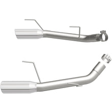 Load image into Gallery viewer, MagnaFlow Exhaust Products 16843 Race Series Axle-Back System for Select Ford Mustang