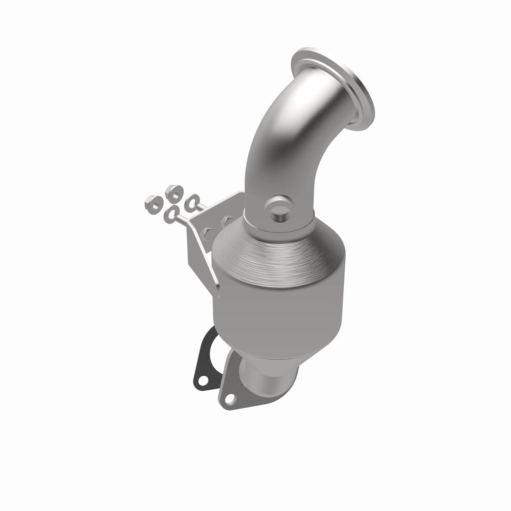 MagnaFlow Exhaust Products 51738 OEM Grade Direct-Fit Catalytic Converter for Select Ford Edge, Ford Explorer, Ford Special Service Police Sedan, Ford Taurus, Lincoln MKT