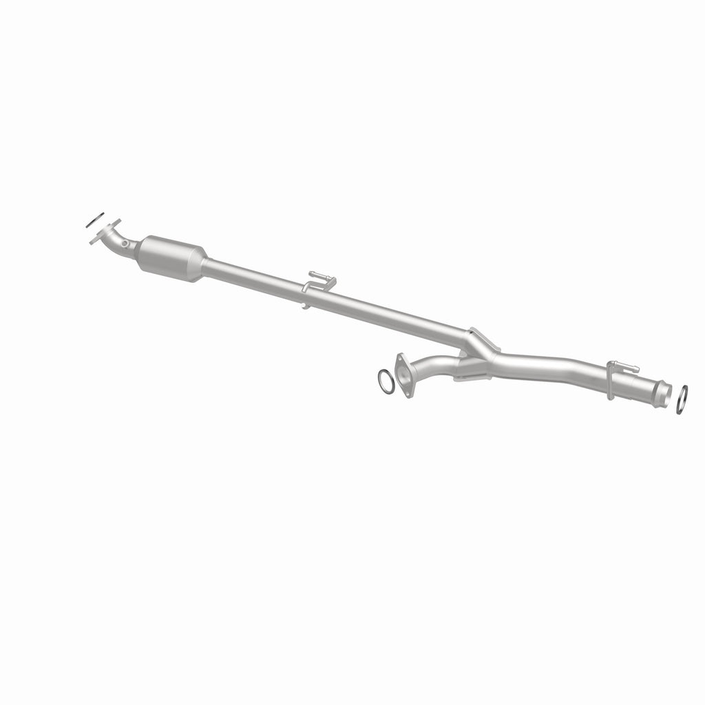 MagnaFlow Exhaust Products 5491573 California CARB Direct-Fit Catalytic Converter for Select Toyota Tundra