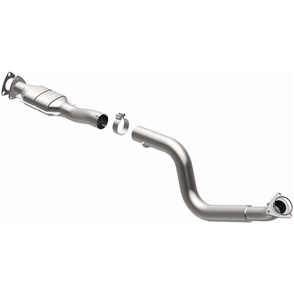 MagnaFlow Exhaust Products 49602 OEM Grade Direct-Fit Catalytic Converter for Select Chevrolet Express 2500, Chevrolet Express 3500, GMC Savana 2500, GMC Savana