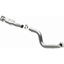 Load image into Gallery viewer, MagnaFlow Exhaust Products 49602 OEM Grade Direct-Fit Catalytic Converter for Select Chevrolet Express 2500, Chevrolet Express 3500, GMC Savana 2500, GMC Savana