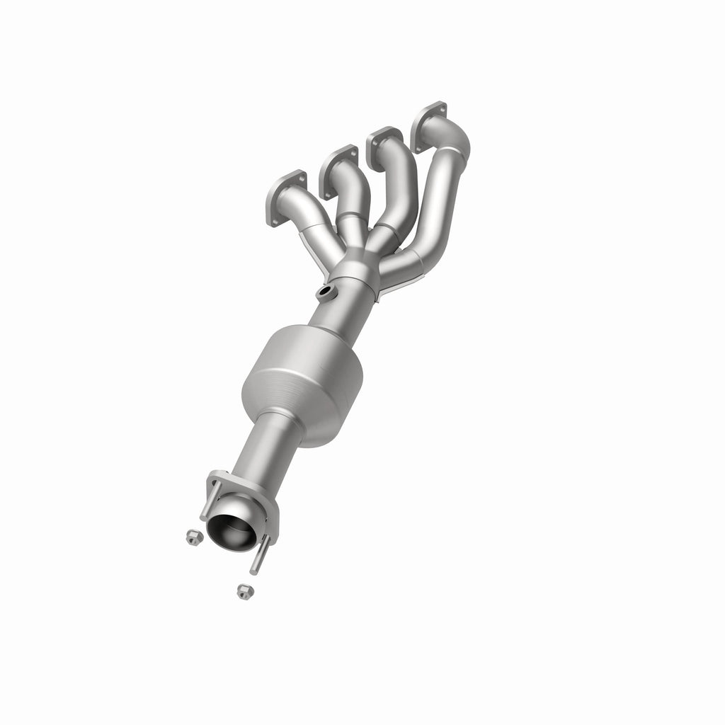 MagnaFlow Exhaust Products 50408 HM Grade Manifold Catalytic Converter for Select BMW 550i, BMW 650i, BMW 750Li, BMW 750i