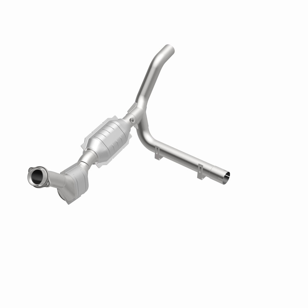 MagnaFlow Exhaust Products 93429 HM Grade Direct-Fit Catalytic Converter for Select Ford F-150