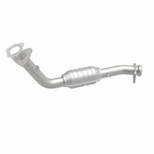 Load image into Gallery viewer, MagnaFlow Exhaust Products 23470 HM Grade Direct-Fit Catalytic Converter for Select Buick Roadmaster, Cadillac Commercial Chassis, Cadillac Fleetwood, Chevrolet Caprice, Chevrolet Commercial Chassis, Chevrolet Impala