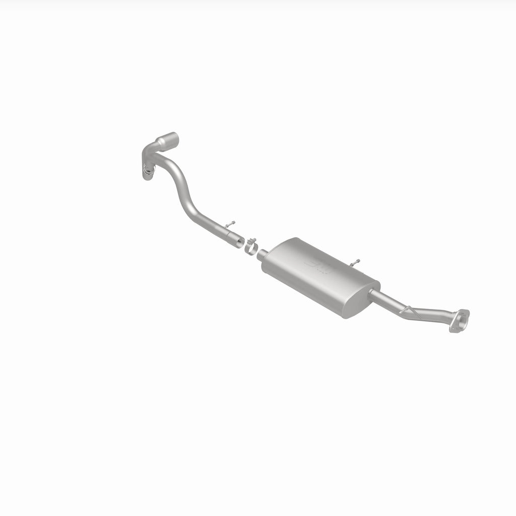 MagnaFlow Exhaust Products 16606 Street Series Polished Cat-Back System for Select Ford Explorer, Mercury Mountaineer