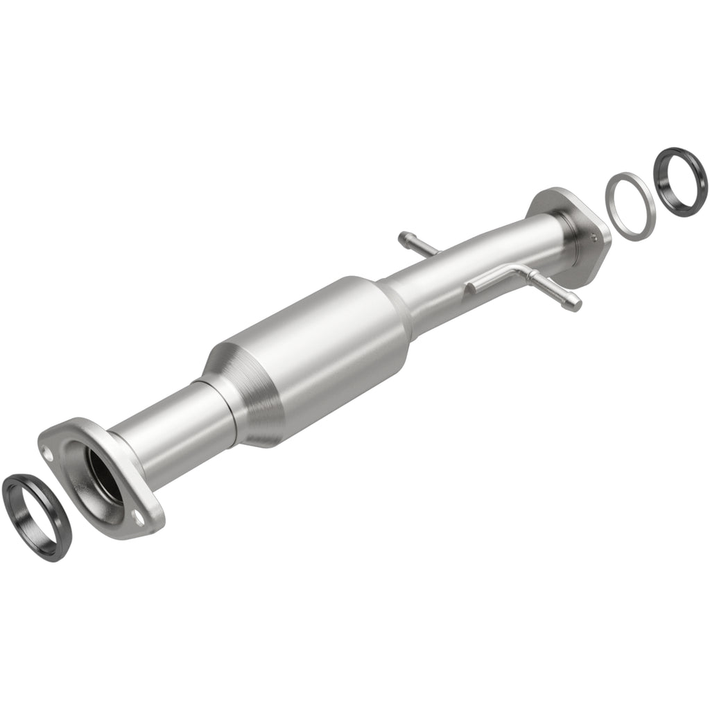 MagnaFlow Exhaust Products 21-097 OEM Grade Direct-Fit Catalytic Converter for Select Lexus RX350