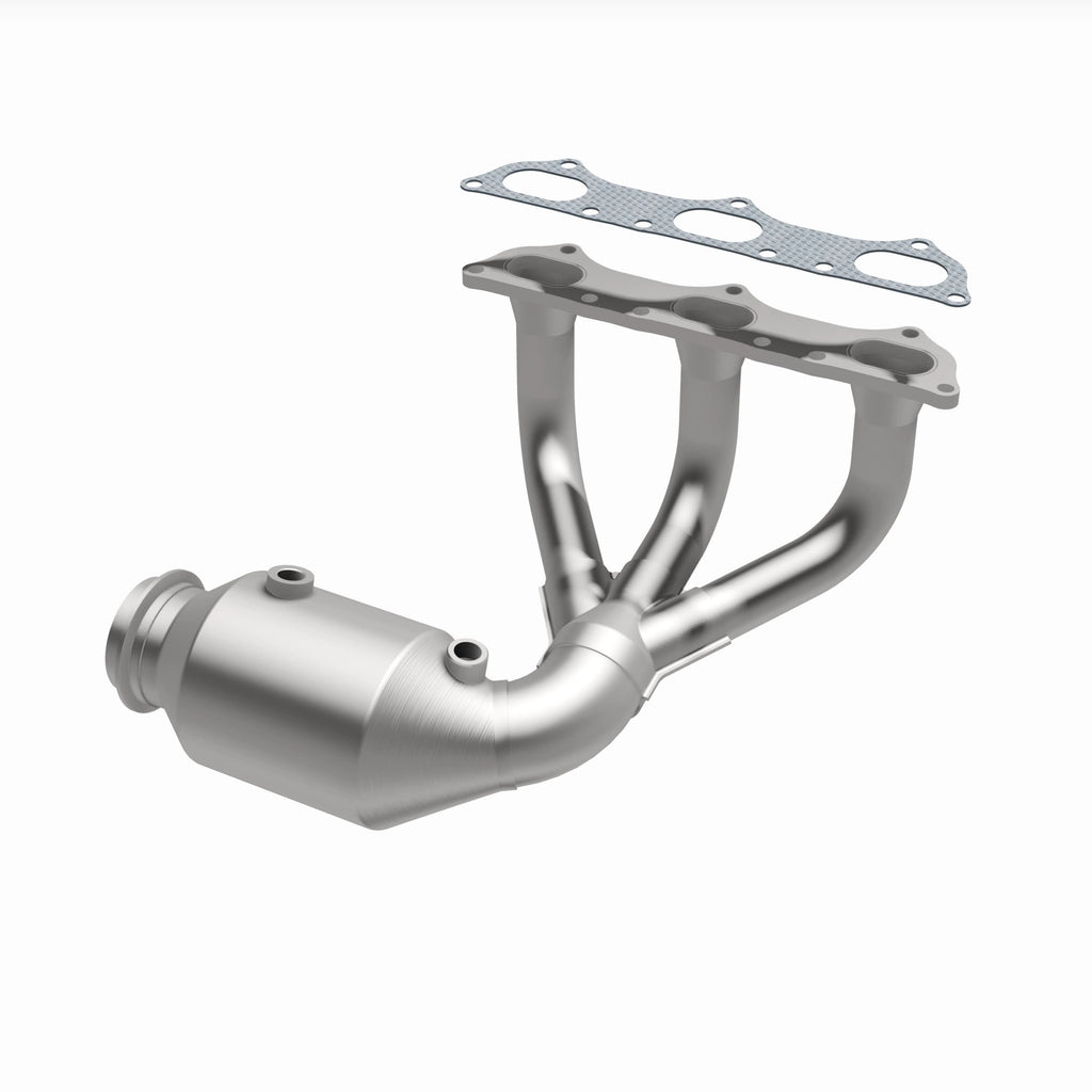 MagnaFlow Exhaust Products 22-202 OEM Grade Manifold Catalytic Converter for Select Porsche 911