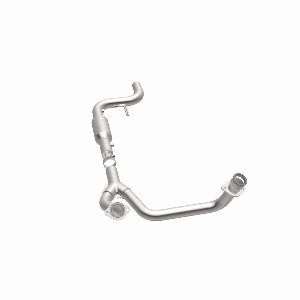 MagnaFlow Exhaust Products 4481989 California CARB Direct-Fit Catalytic Converter for Select Chevrolet Camaro, Pontiac Firebird