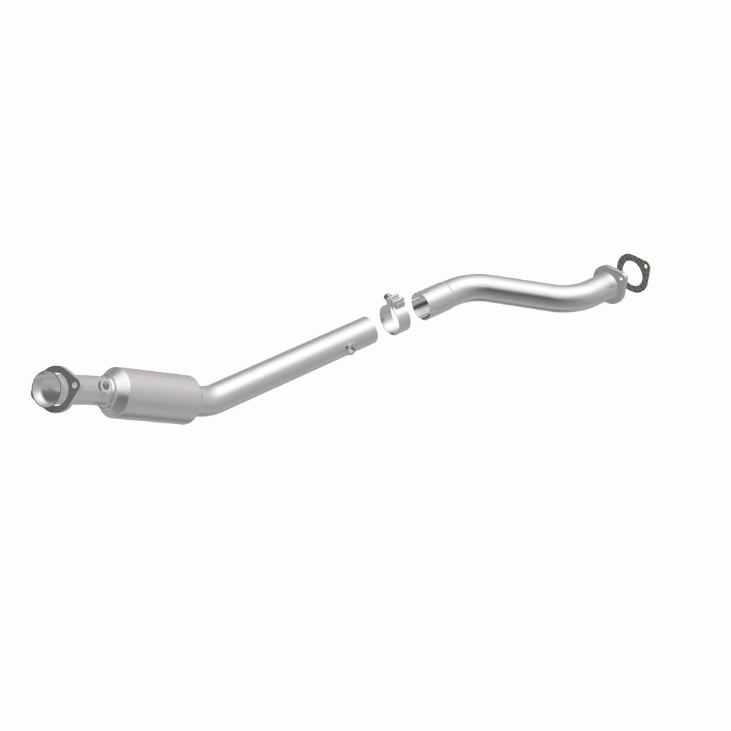 MagnaFlow Exhaust Products 93995 HM Grade Direct-Fit Catalytic Converter for Select Pontiac GTO