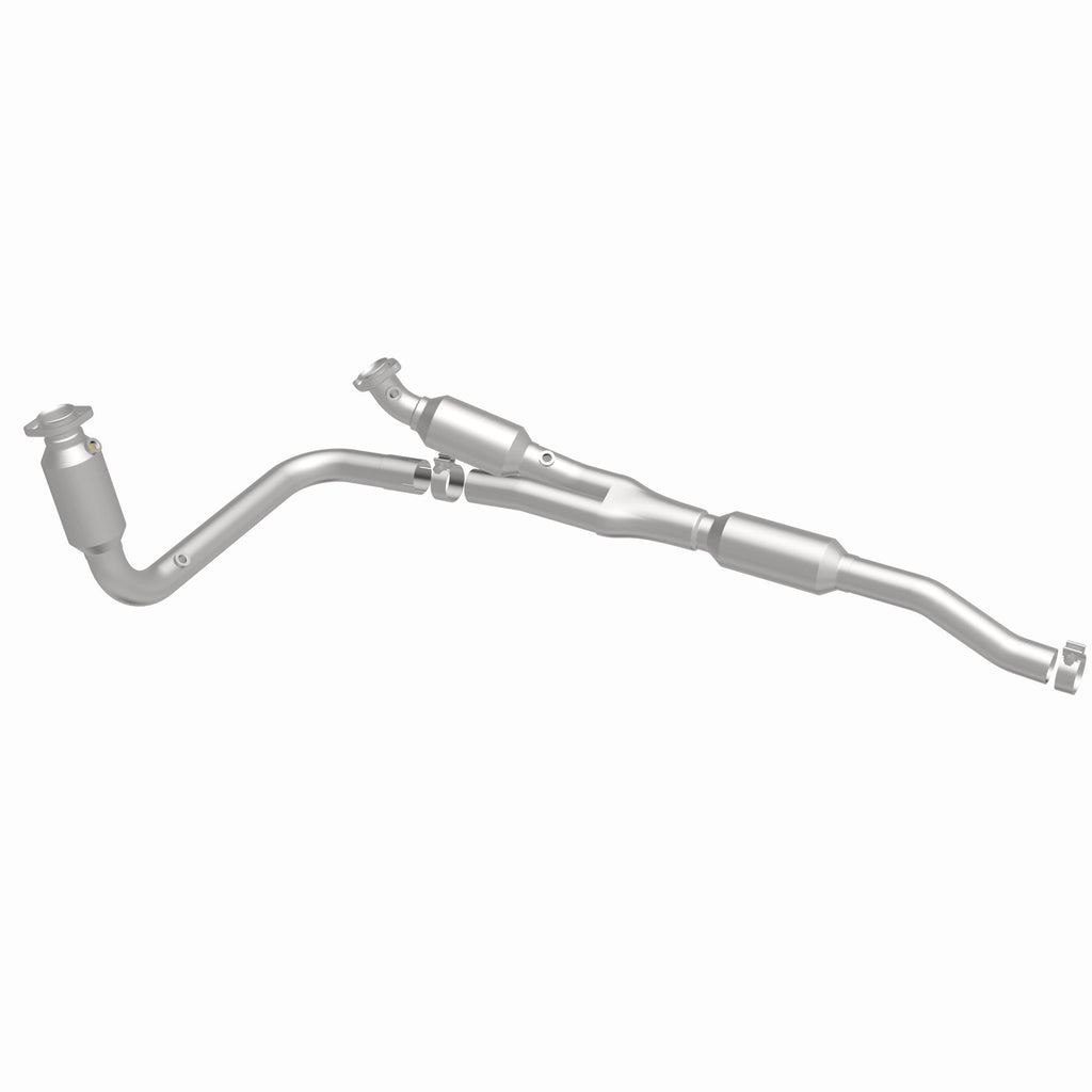 MagnaFlow Exhaust Products 4583018 California CARB Direct-Fit Catalytic Converter for Select Dodge Ram