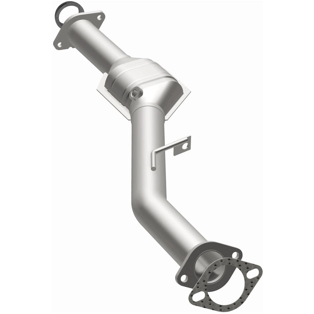 MagnaFlow Exhaust Products 5421012 California CARB Direct-Fit Catalytic Converter for Select Subaru Impreza, Subaru WRX STI