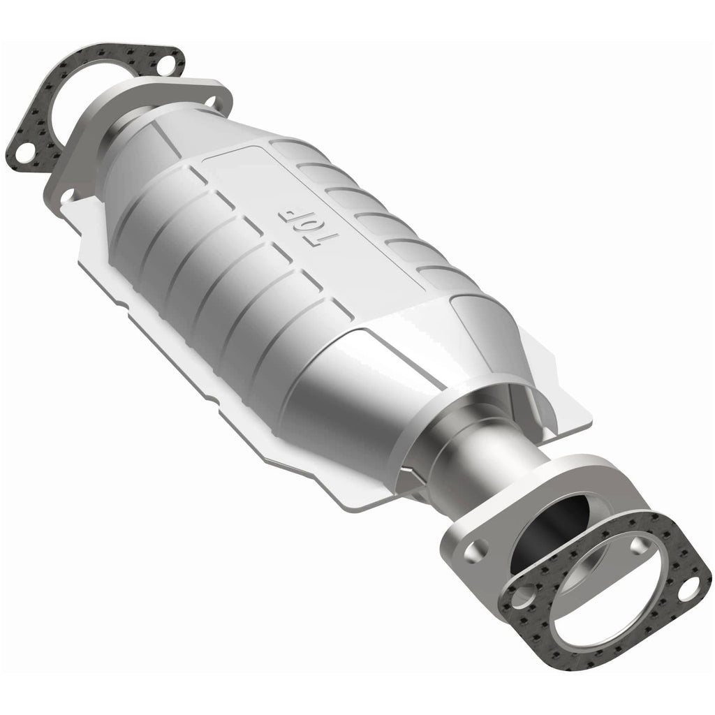 MagnaFlow Exhaust Products 3391760 California CARB Direct-Fit Catalytic Converter for Select Nissan D21, Nissan Pathfinder