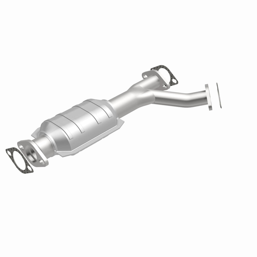 MagnaFlow Exhaust Products 23698 Standard Grade Direct-Fit Catalytic Converter for Select Mazda 929