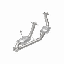 Load image into Gallery viewer, MagnaFlow Exhaust Products 93436 HM Grade Direct-Fit Catalytic Converter for Select Ford Taurus, Mercury Sable