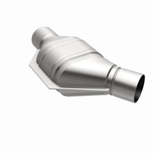 Load image into Gallery viewer, MagnaFlow Exhaust Products 444075 California CARB Universal Catalytic Converter for Select Ford Crown Victoria, Ford Mustang, INFINITI G35, INFINITI I35, Mercedes-Benz C43 AMG, Mercury Grand Marquis, Toyota Tacoma