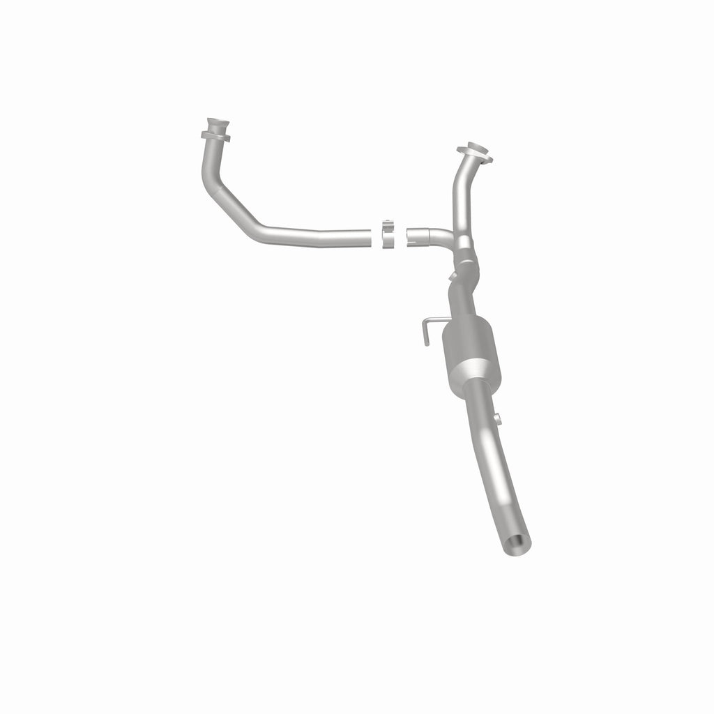 MagnaFlow Exhaust Products 4451280 California CARB Direct-Fit Catalytic Converter for Select Dodge Durango