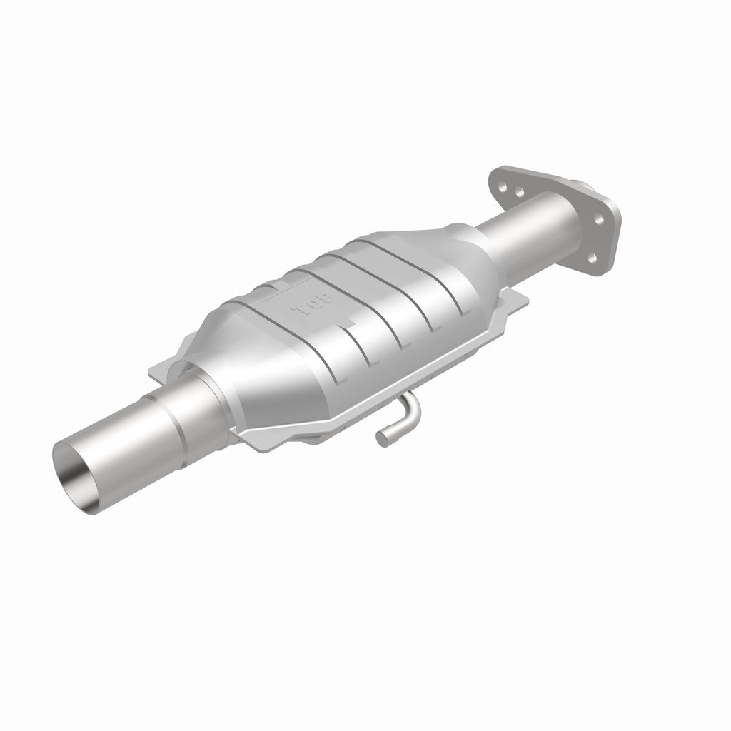 MagnaFlow Exhaust Products 23447 Standard Grade Direct-Fit Catalytic Converter for Select Buick Electra, Buick LeSabre, Buick Riviera, Cadillac Brougham, Cadillac Commercial Chassis, Cadillac DeVille, Cadillac Eldorado, Cadillac Fleetwood, Cadillac
