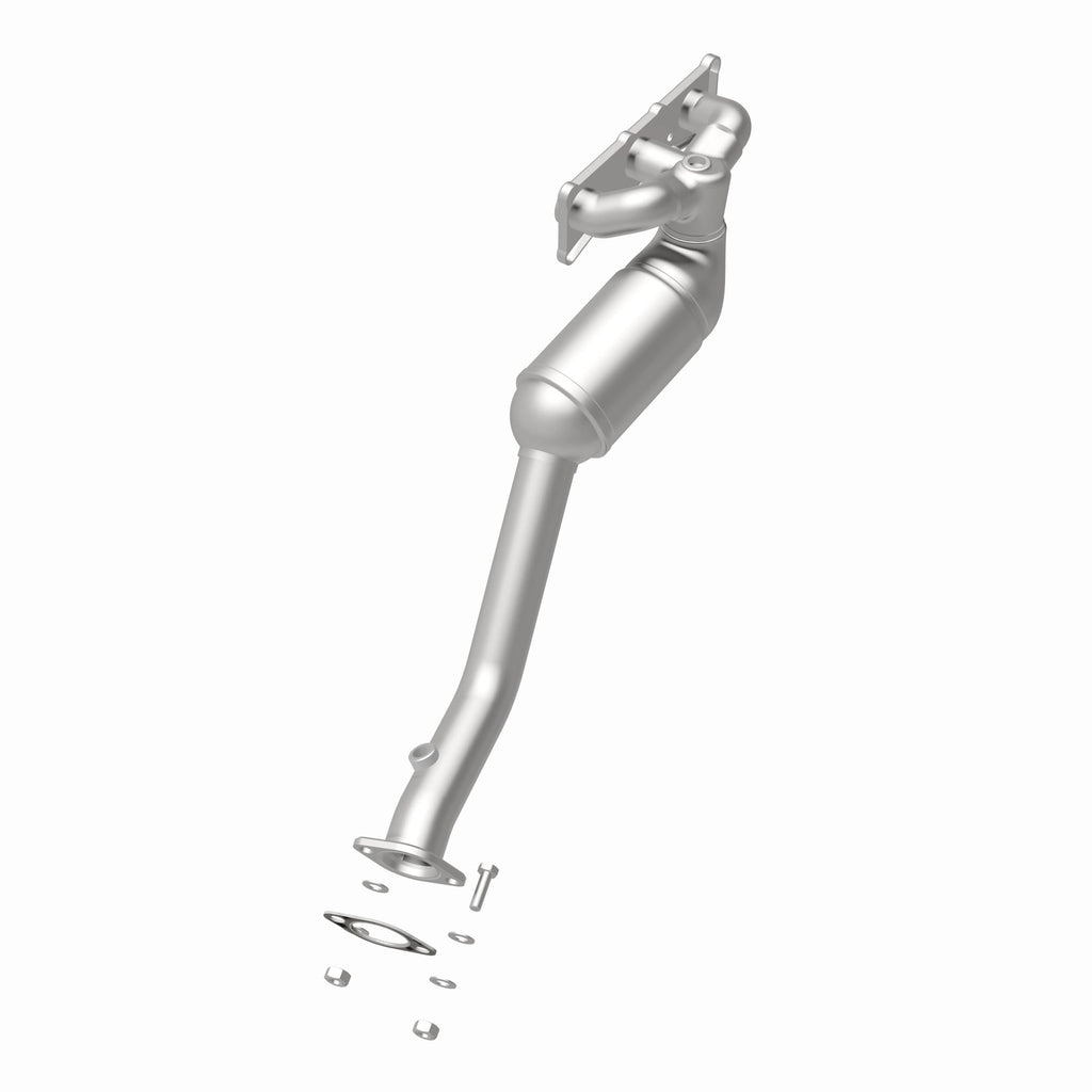 MagnaFlow Exhaust Products 5631762 California CARB Manifold Catalytic Converter for Select BMW 128i, BMW 328i, BMW 328i xDrive, BMW 328xi