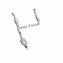 Load image into Gallery viewer, MagnaFlow Exhaust Products 49404 OEM Grade Direct-Fit Catalytic Converter for Select Ford Explorer, Lincoln Aviator, Mercury Mountaineer