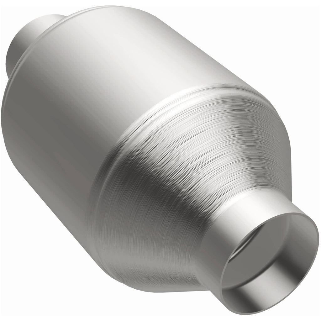 MagnaFlow Exhaust Products 59555 Standard Grade Universal Catalytic Converter