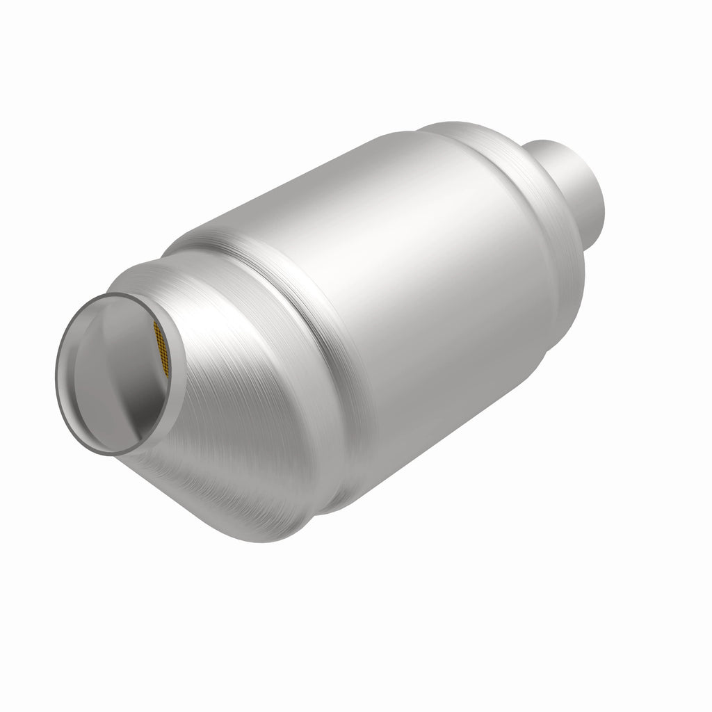 MagnaFlow Exhaust Products 54974 Standard Grade Universal Catalytic Converter for Select Ford Taurus, Lincoln Continental, Mercury Sable