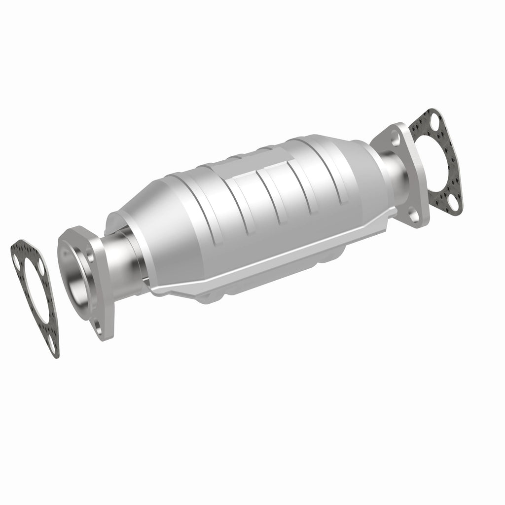 MagnaFlow Exhaust Products 23812 Standard Grade Direct-Fit Catalytic Converter for Select Renault Fuego, Renault R18i, Volvo 242, Volvo 244, Volvo 245, Volvo 262, Volvo 264, Volvo 265