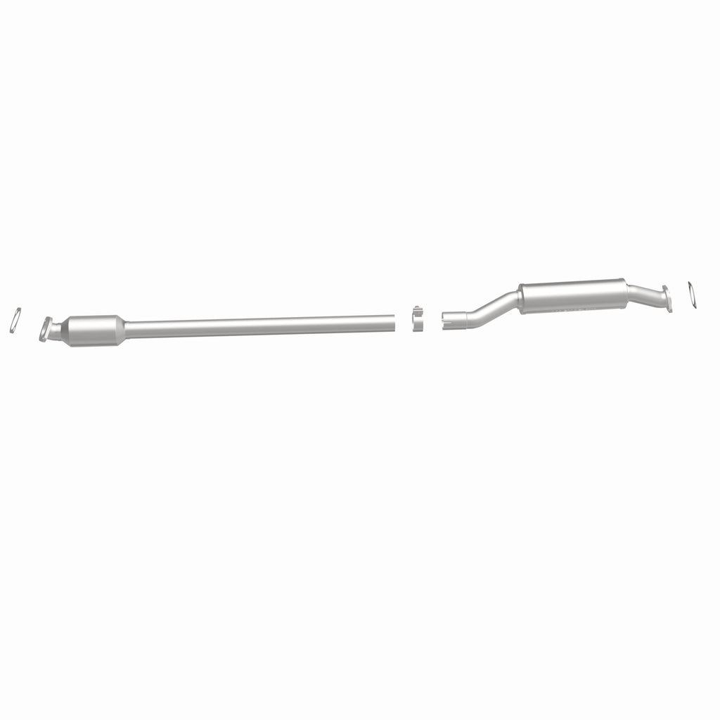 MagnaFlow Exhaust Products 280041 OEM Grade Direct-Fit Catalytic Converter for Select Hyundai Kona