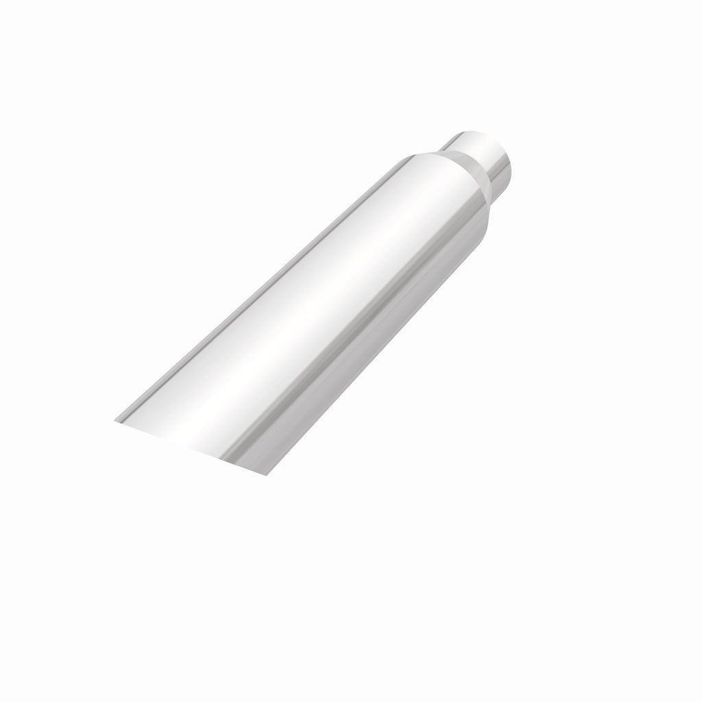 MagnaFlow Exhaust Products 35216 Single Exhaust Tip - 2.25in. Inlet/3.5in. Outlet