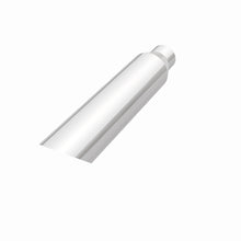 Load image into Gallery viewer, MagnaFlow Exhaust Products 35216 Single Exhaust Tip - 2.25in. Inlet/3.5in. Outlet