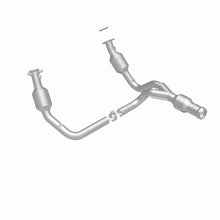 Load image into Gallery viewer, MagnaFlow Exhaust Products 52617 OEM Grade Direct-Fit Catalytic Converter for Select Cadillac Escalade, Cadillac Escalade ESV, Chevrolet Silverado 1500, Chevrolet Suburban, Chevrolet Tahoe, GMC Sierra 1500, GMC Yukon, GMC Yukon XL