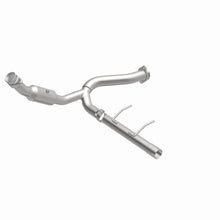 Load image into Gallery viewer, MagnaFlow Exhaust Products 49500 OEM Grade Direct-Fit Catalytic Converter for Select Ford Expedition, Lincoln Navigator