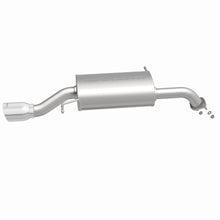 Load image into Gallery viewer, MagnaFlow Exhaust Products 15555 Street Series Polished Axle Back System for Select Mazda 2