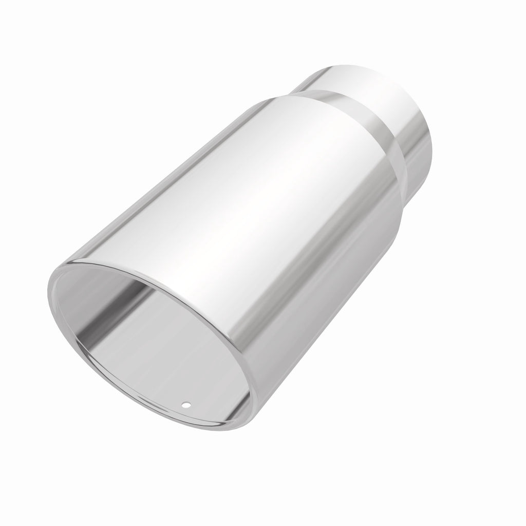 MagnaFlow Exhaust Products 35185 Single Exhaust Tip - 5in. Inlet/6in. Outlet