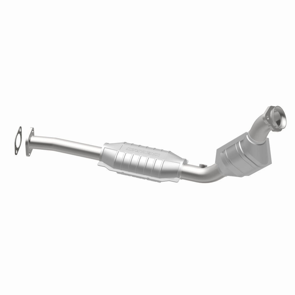 MagnaFlow Exhaust Products 454001 California CARB Direct-Fit Catalytic Converter for Select Ford Crown Victoria, Lincoln Town Car, Mercury Grand Marquis, Mercury Marauder