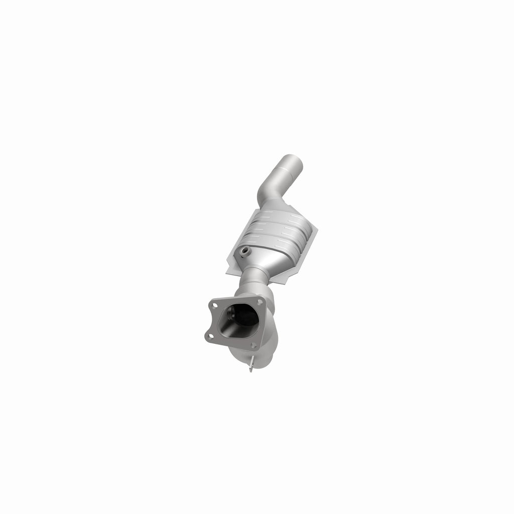 MagnaFlow Exhaust Products 49742 OEM Grade Direct-Fit Catalytic Converter for Select Audi RS6