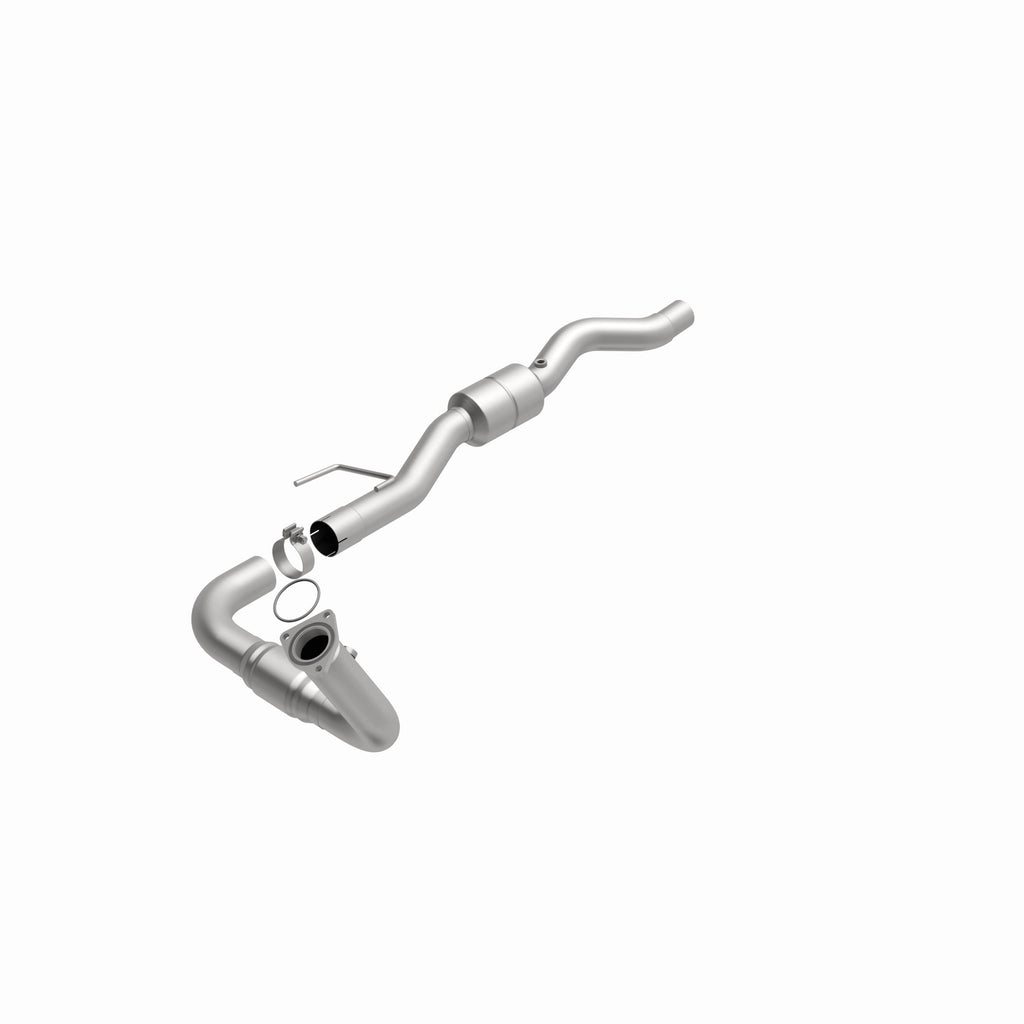MagnaFlow Exhaust Products 447260 California CARB Direct-Fit Catalytic Converter for Select Chevrolet Avalanche 2500, Chevrolet Suburban