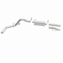 Load image into Gallery viewer, MagnaFlow Exhaust Products 19561 Street Series Polished Cat-Back System for Select Ford F-150