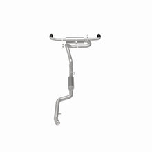 Load image into Gallery viewer, MagnaFlow Exhaust Products 19702 Overland Series Black Chrome Cat-Back System for Select INEOS Grenadier