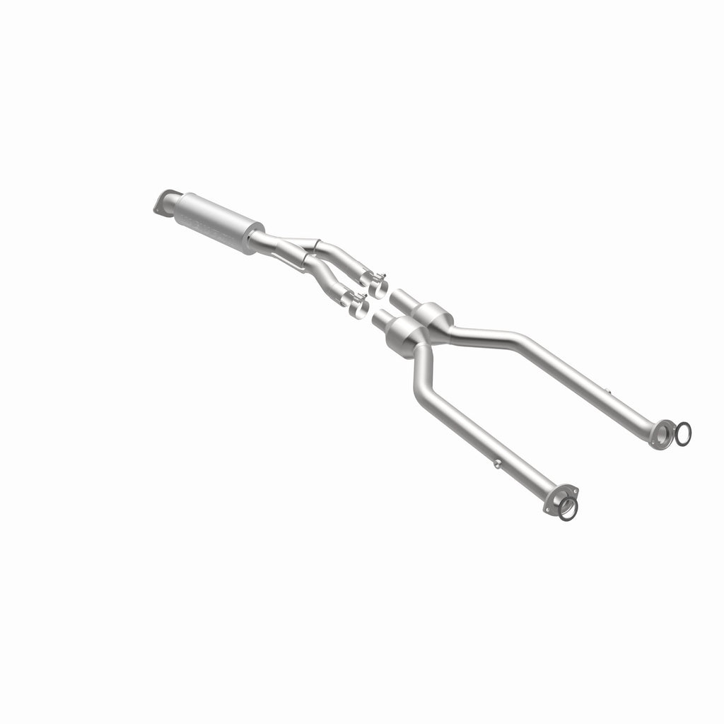 MagnaFlow Exhaust Products 51508 OEM Grade Direct-Fit Catalytic Converter for Select Lexus IS F