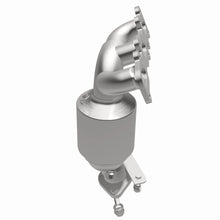 Load image into Gallery viewer, MagnaFlow Exhaust Products 5451218 California CARB Manifold Catalytic Converter for Select Lincoln MKT