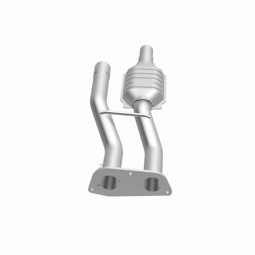 MagnaFlow Exhaust Products 23179 HM Grade Direct-Fit Catalytic Converter for Select Chevrolet C2500, Chevrolet C2500 Suburban, Chevrolet C3500, Chevrolet K2500, Chevrolet K3500, GMC C2500, GMC C2500 Suburban, GMC K2500, GMC K3500