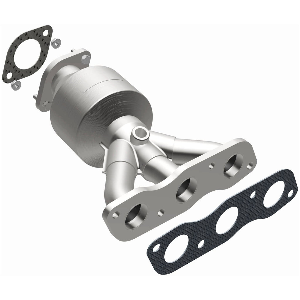 MagnaFlow Exhaust Products 51772 OEM Grade Manifold Catalytic Converter for Select Mitsubishi Outlander