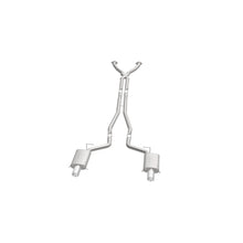 Load image into Gallery viewer, MagnaFlow Exhaust Products 16636 Street Series Polished Cat-Back System for Select Cadillac CTS
